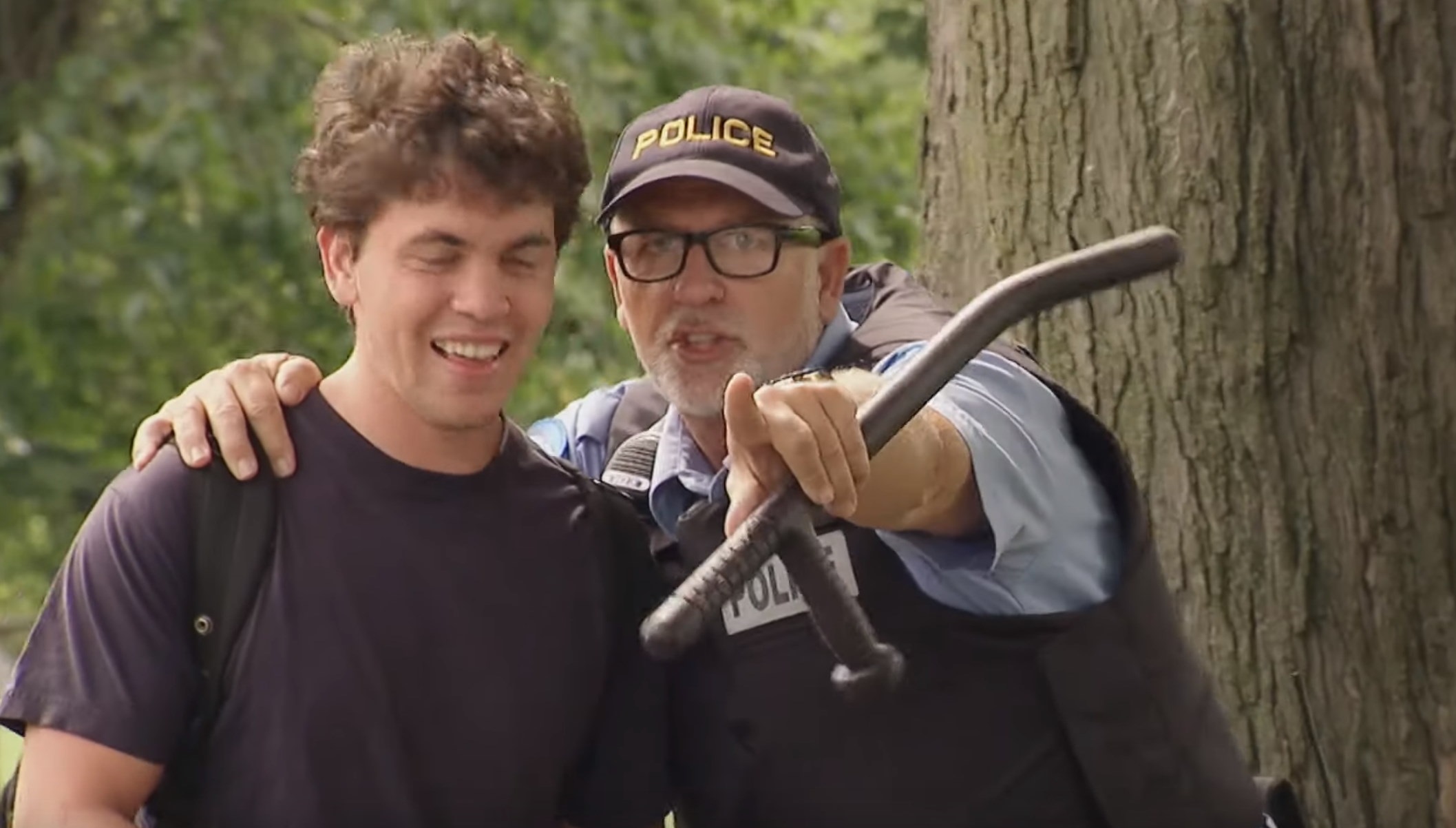 Skryt kamera so starmi umi