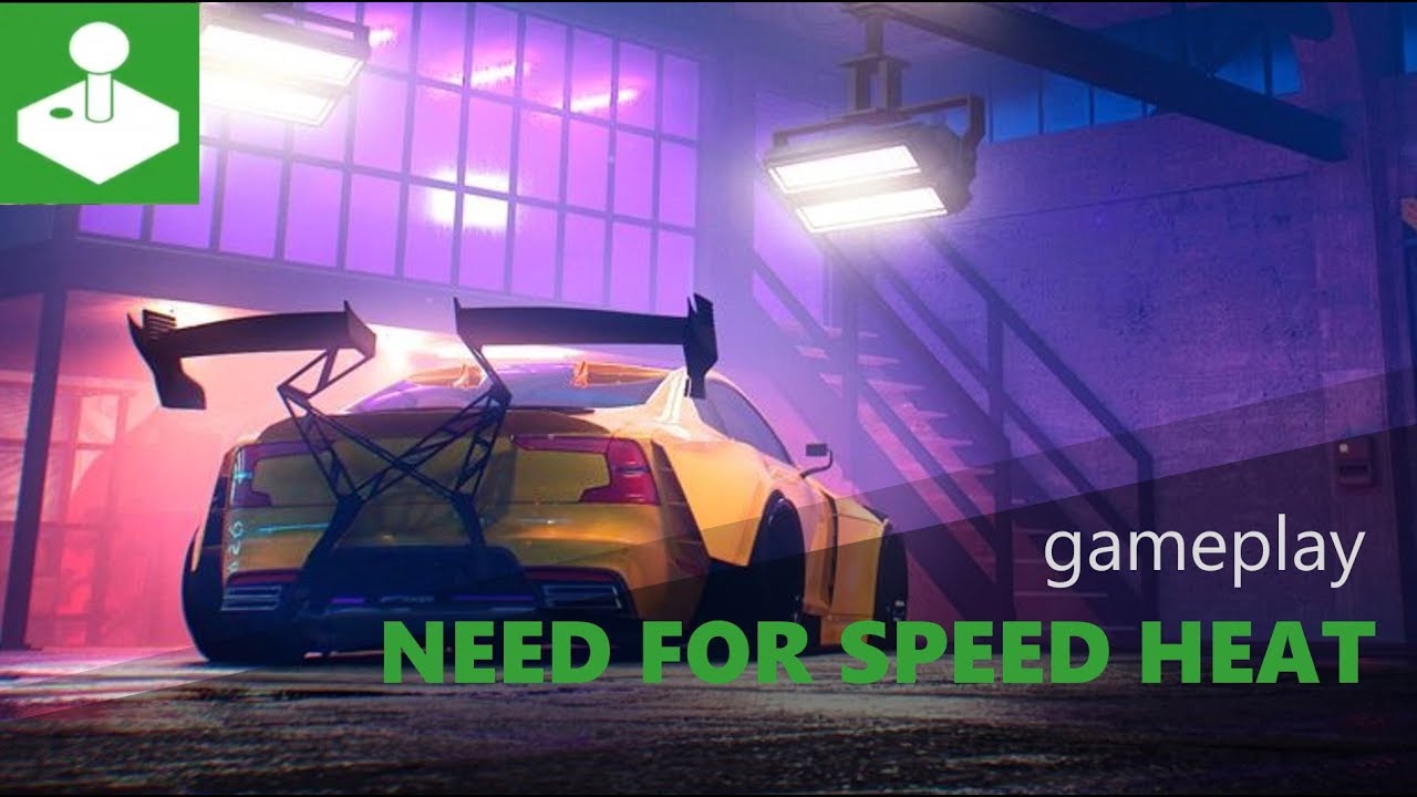 Need for Speed: Heat - prvý 20 minút