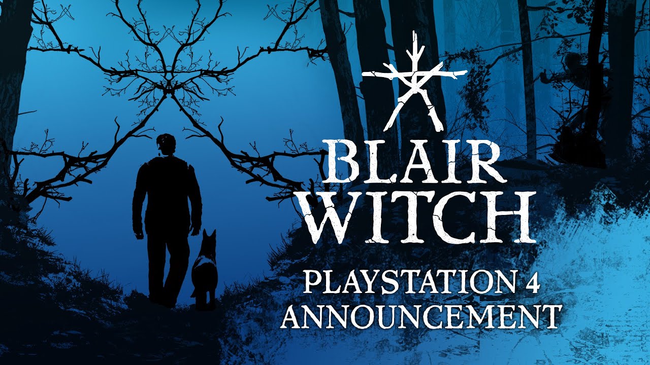 Blair Witch prde na PS4 v decembri