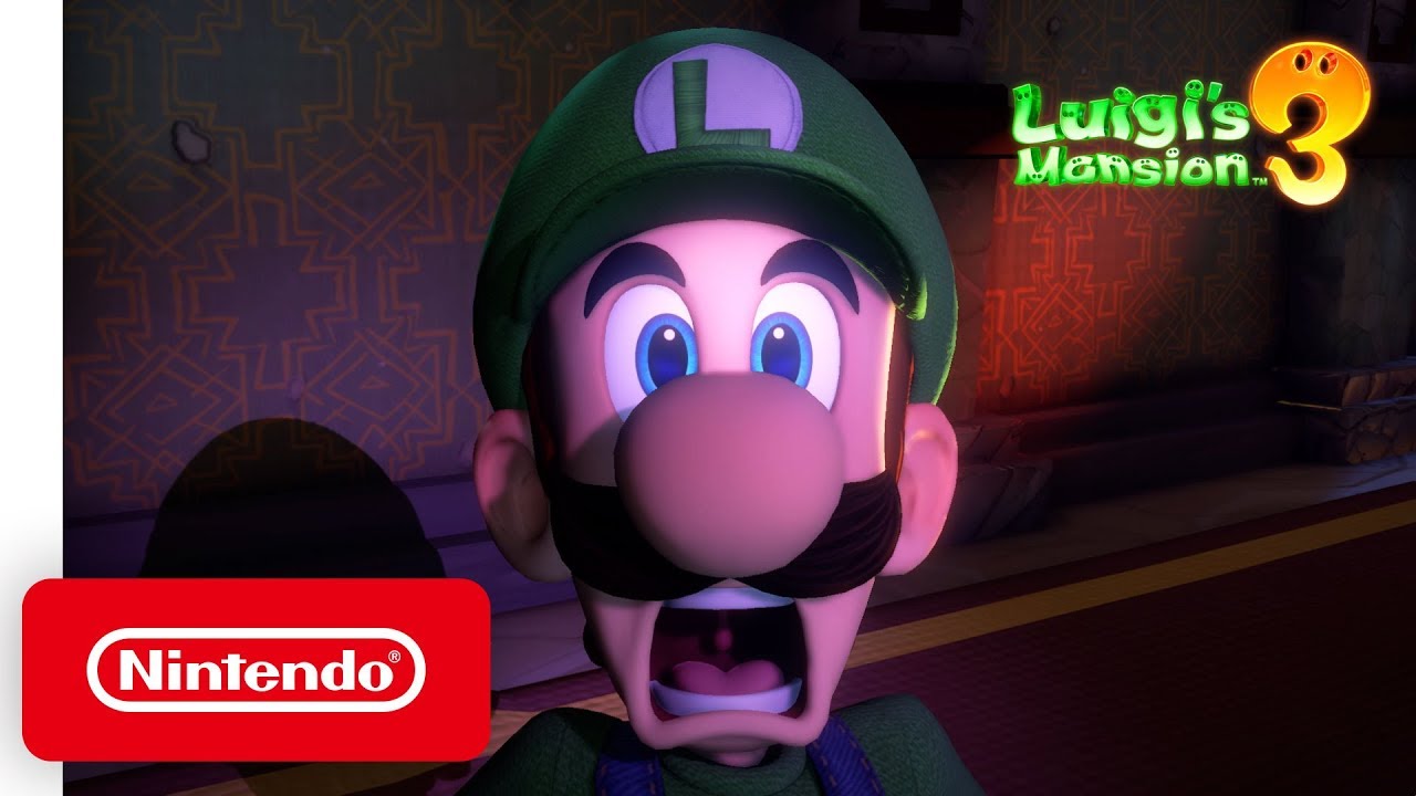 Luigi's Mansion 3 sa chvli svojimi hodnoteniami