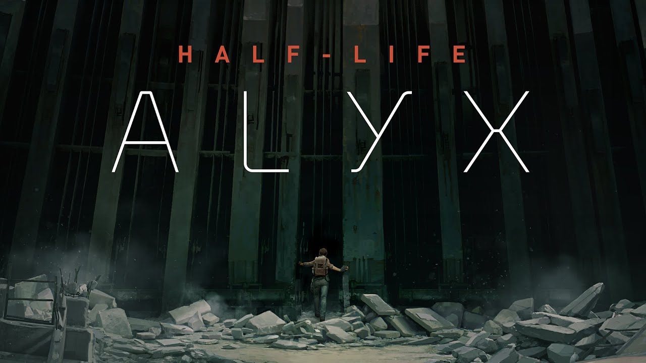 Half-Life: Alyx - predstavenie