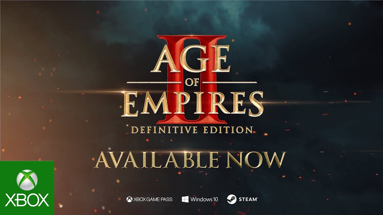Age of Empires II Definitive Edition k vydaniu dostva tlov trailer
