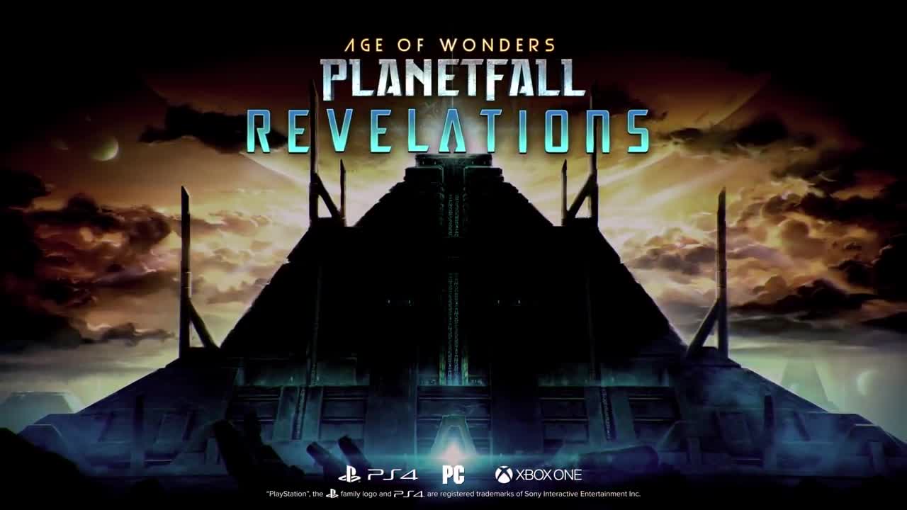 Age of Wonders: Planetfall dostal svoju prv expanziu