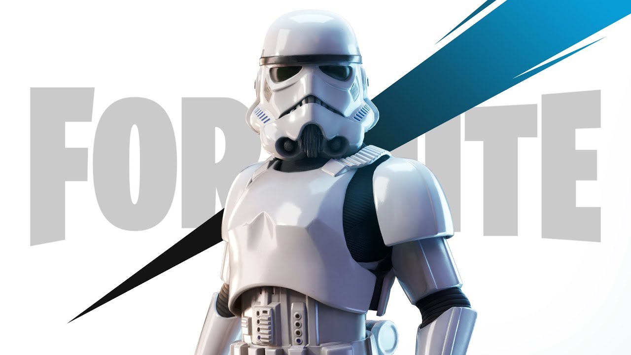 Do Fortnite prichdzaj Stormtrooperi zo Star Wars 