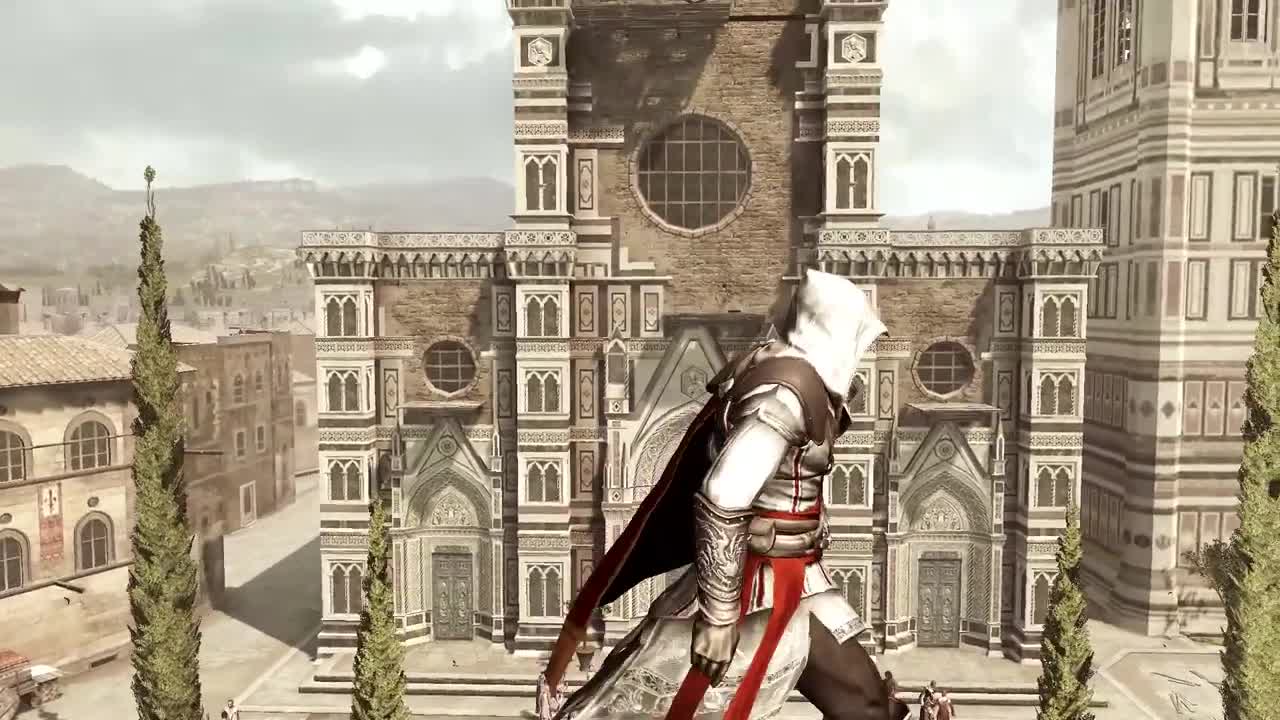 Assassin's Creed II a jeho skuton histria