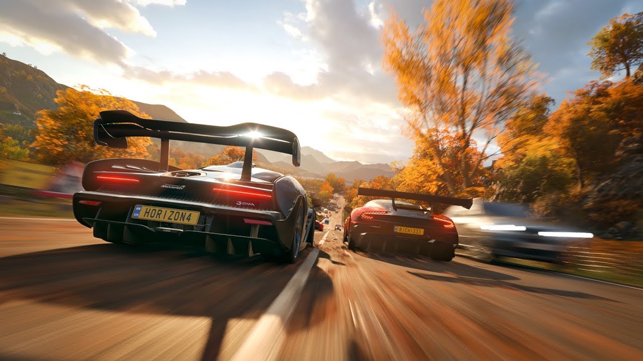 Forza Horizon  4 rekapituluje prv rok hry