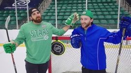 Dude perfect - Hokejov� triky