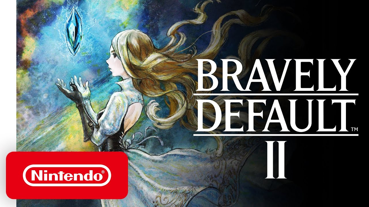 Square Enix a Nintendo predstavili Bravely Default II