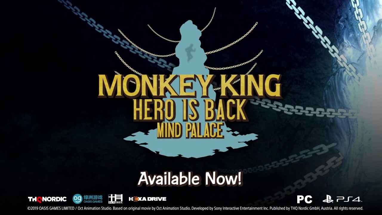 Monkey King: Hero is Back dostal nov DLC a aj update