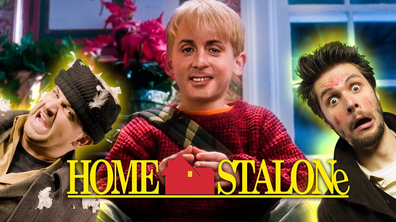 Home Stallone - krtky film