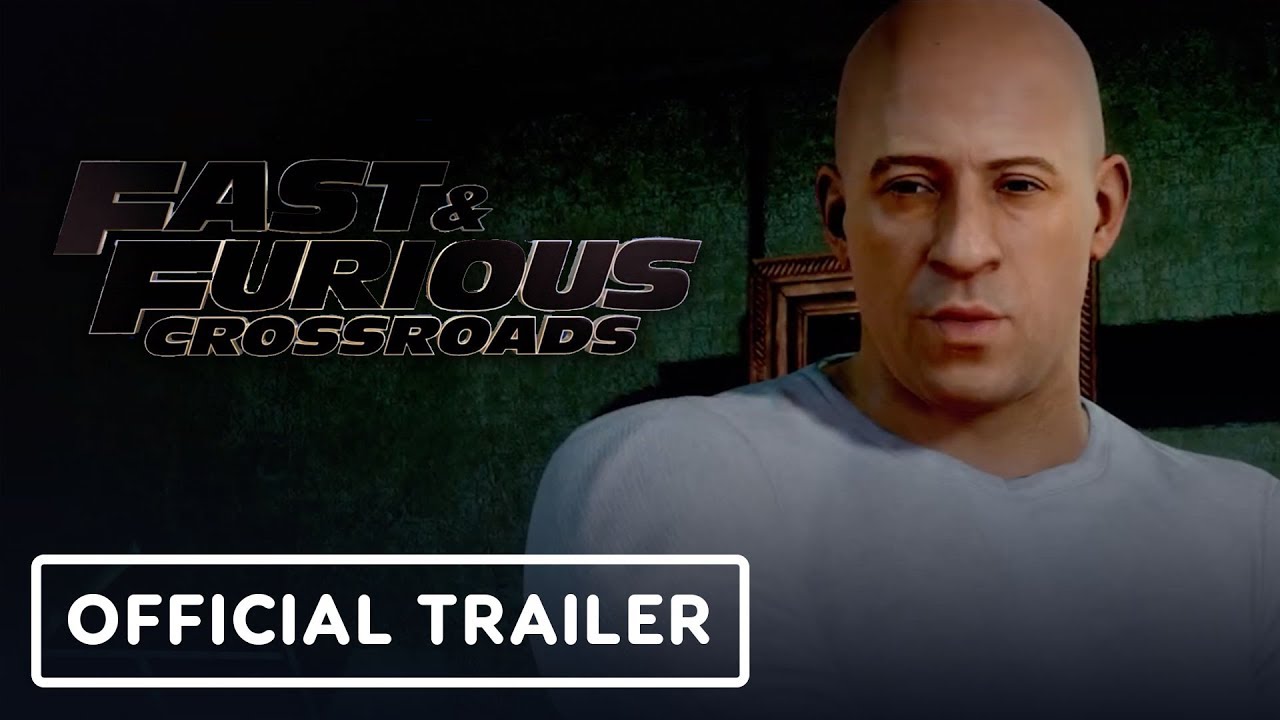 Fast and Furious Crossroads - trailer