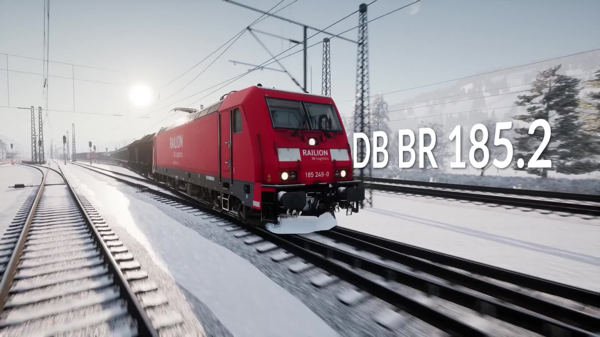 Train Sim World - Main-Spessart Bahn