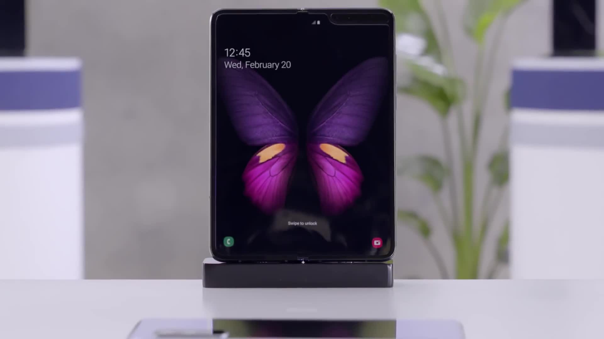 Samsung Galaxy Fold - trailer