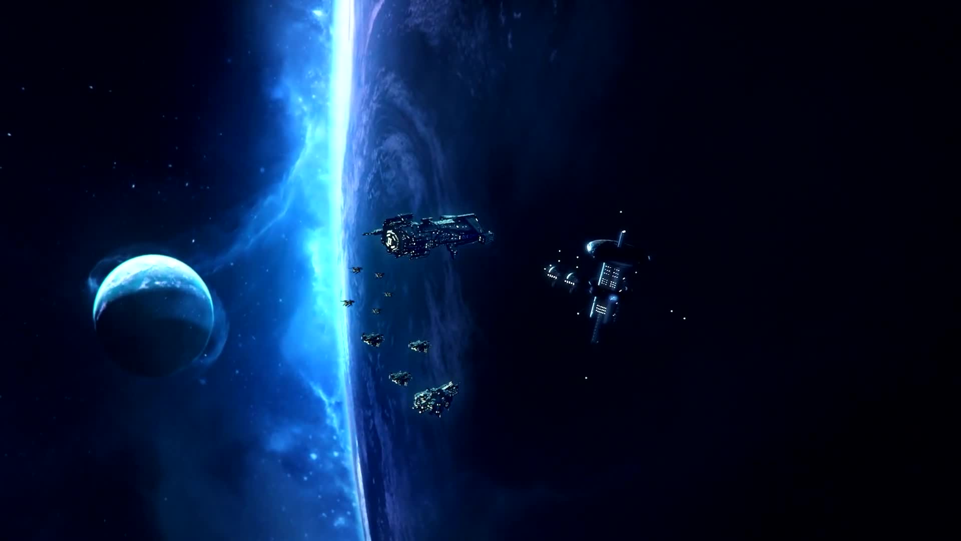Galactic Civilizations III: Retribution - Pre-Release Trailer
