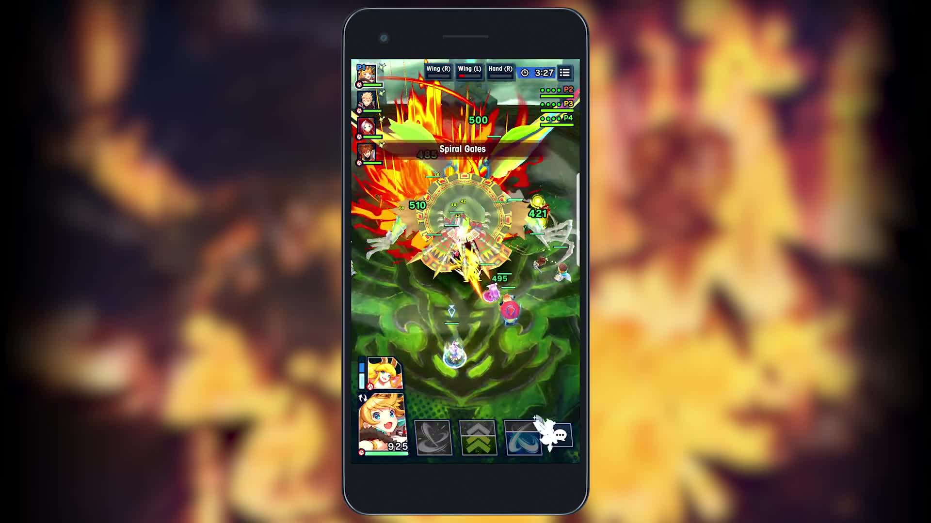 Mobiln akn RPG Dragalia Lost od Nintenda je vonku