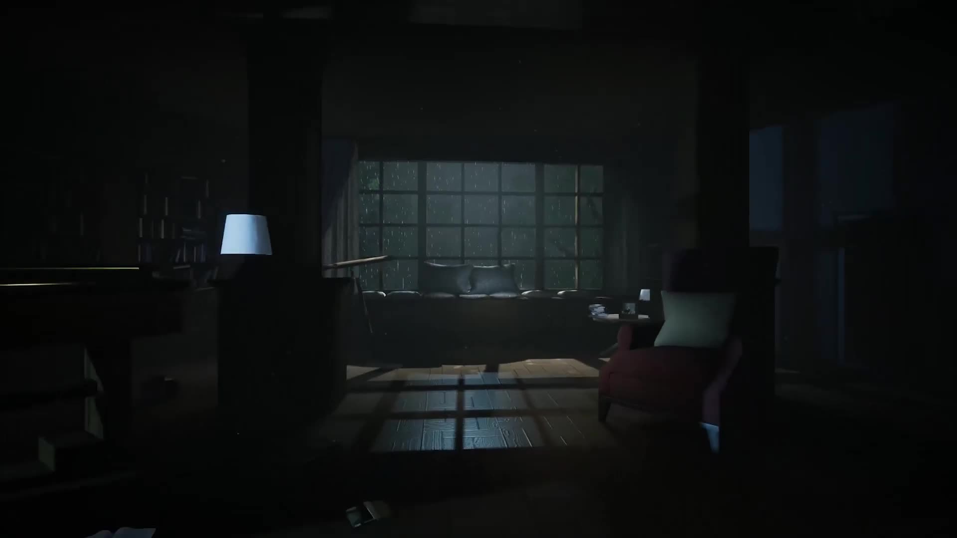 Intruders: Hide and Seek sa odkrva hrom na PS VR