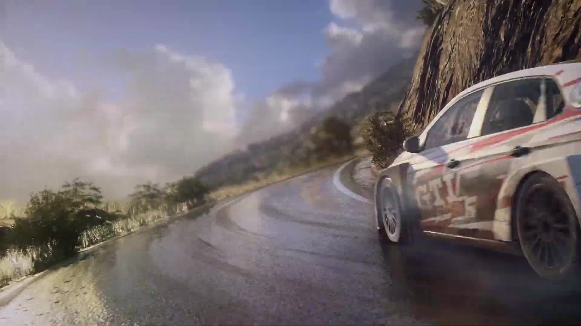 DiRT Rally 2.0 - launch trailer