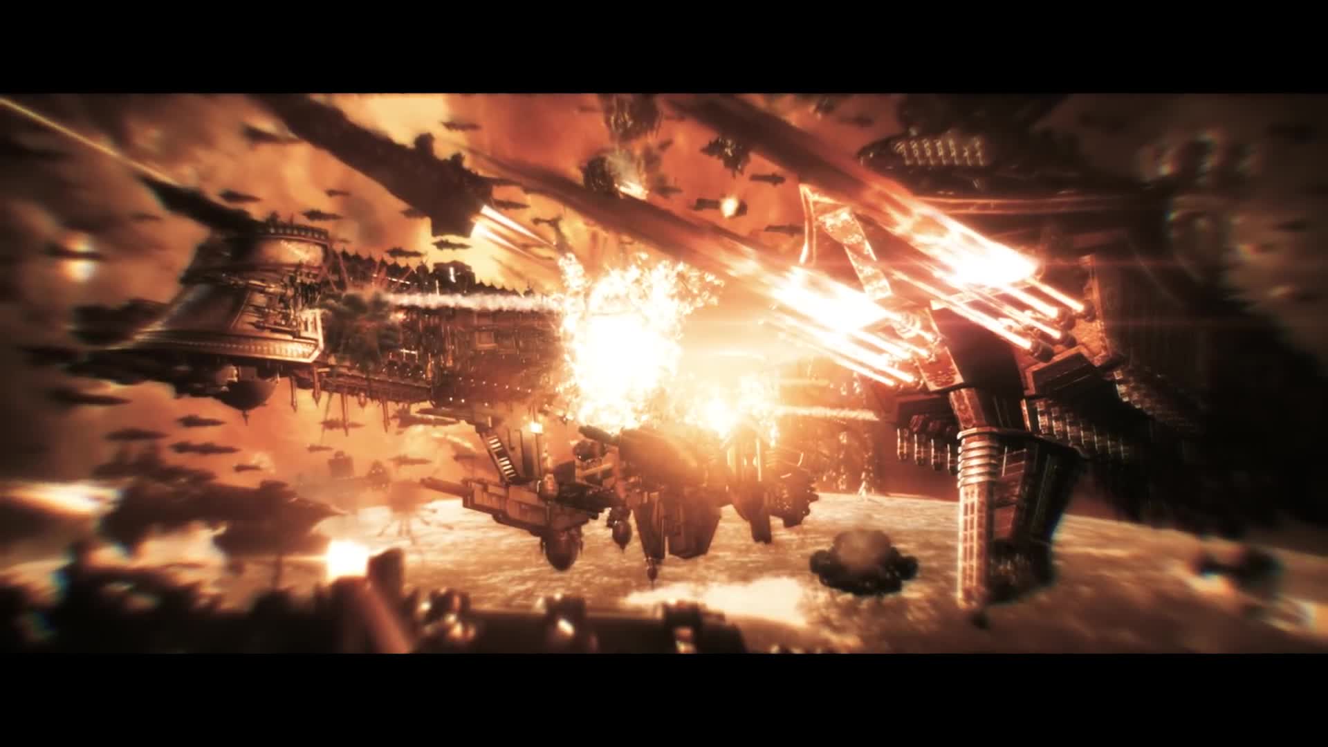 Battlefleet Gothic: Armada 2 - Accolade Trailer