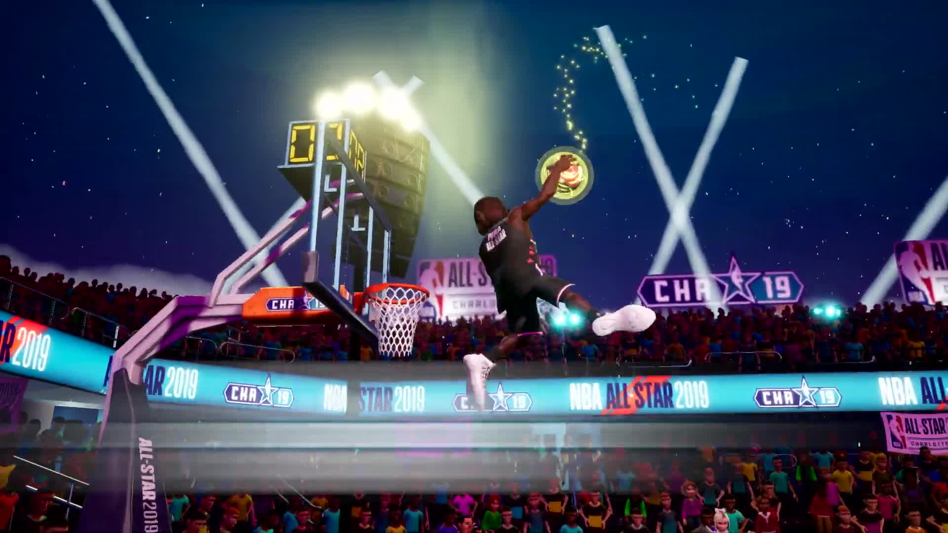 NBA 2K Playgrounds 2 dostala poriadne DLC plne zadarmo