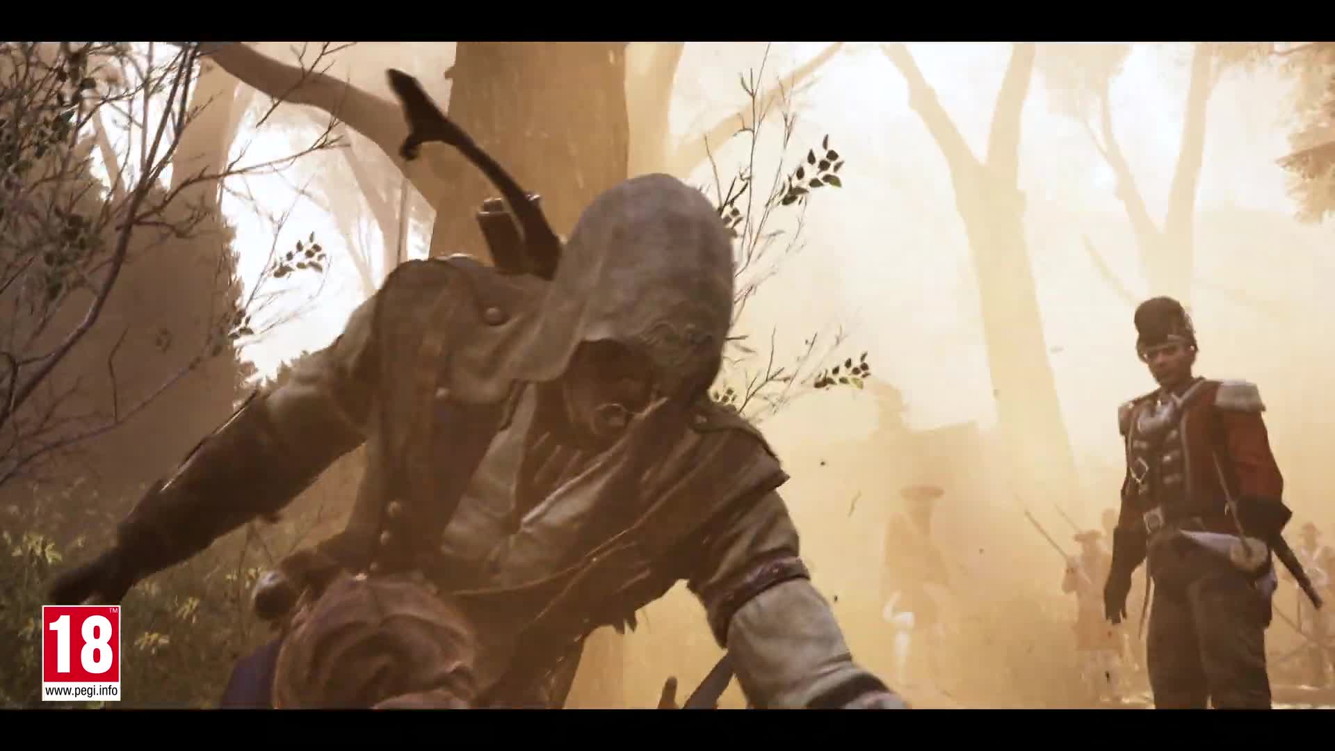 Assassin's Creed III Remastered sa porovnva s pvodnou verziou