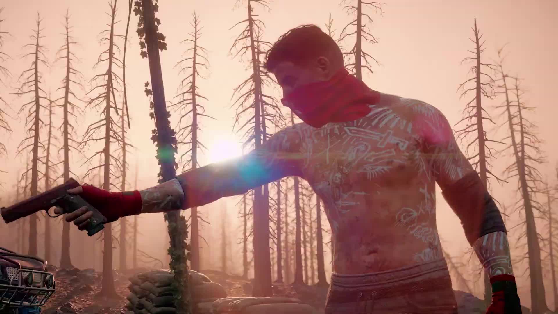 Far Cry New Dawn - launch trailer