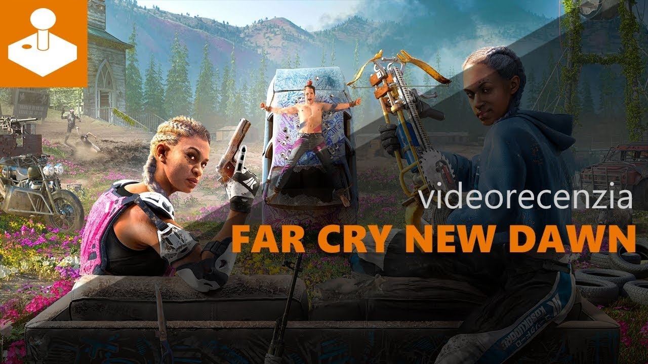 Far Cry New Dawn - videorecenzia