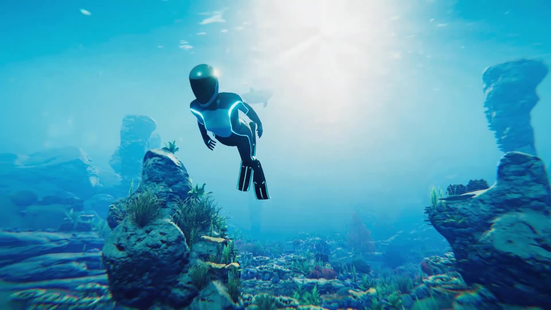Unikátny titul Beyond Blue ukazuje nový gameplay a predvádza svoju hudbu