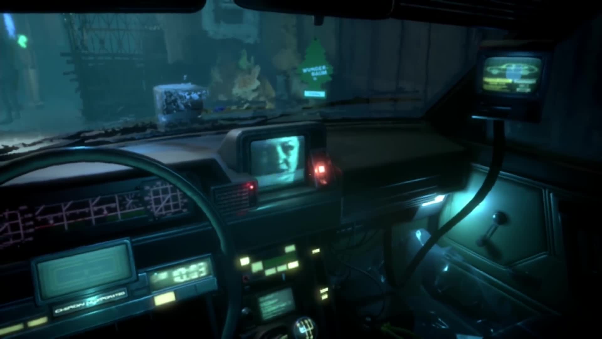 Switch verzia kyberpunkovho titulu Observer ukazuje svoj gameplay