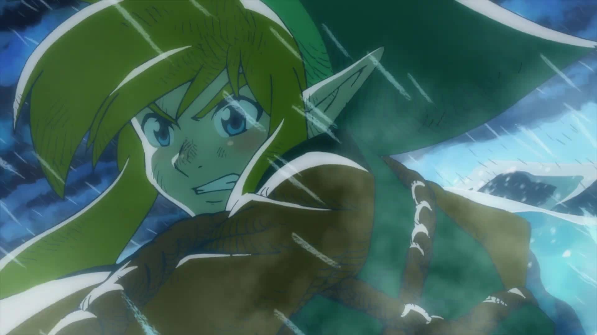 The Legend of Zelda: Links Awakening sa predstavuje