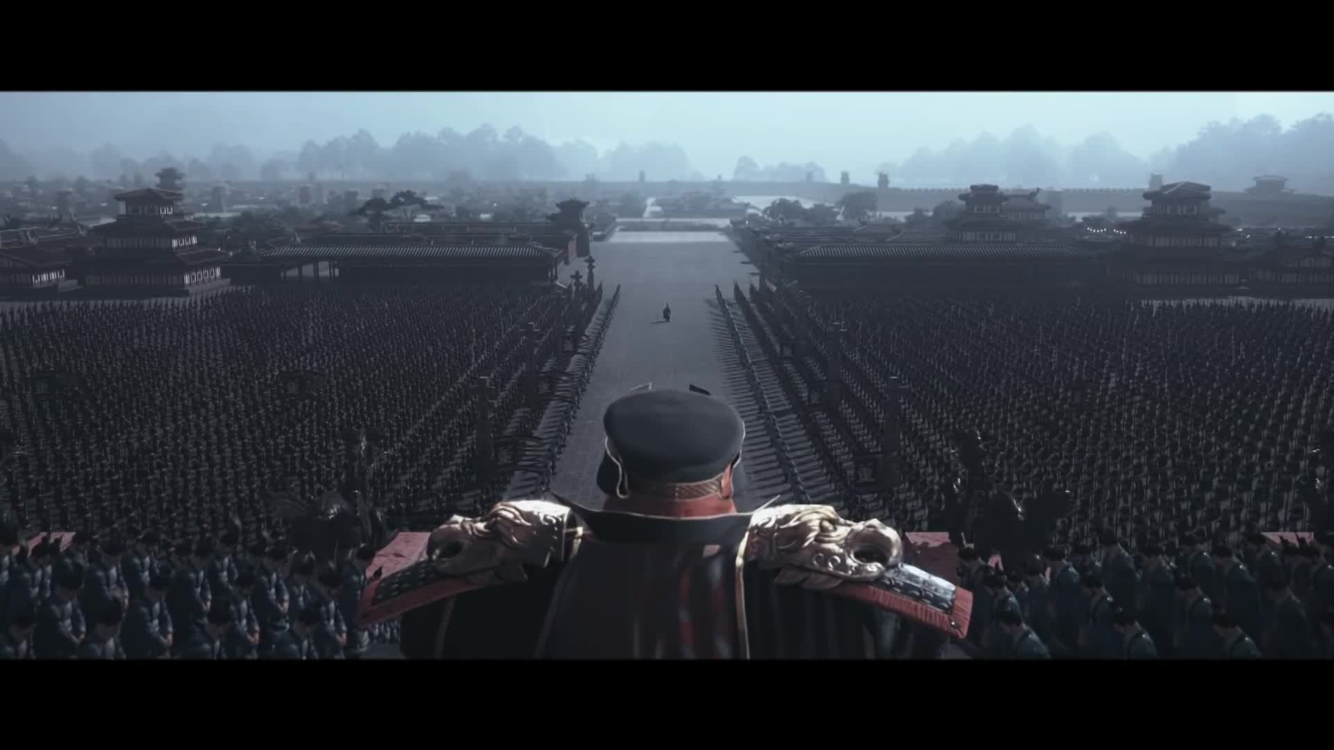 Total War: THREE KINGDOMS predstavuje poslednho hrdinu Dong Zhua