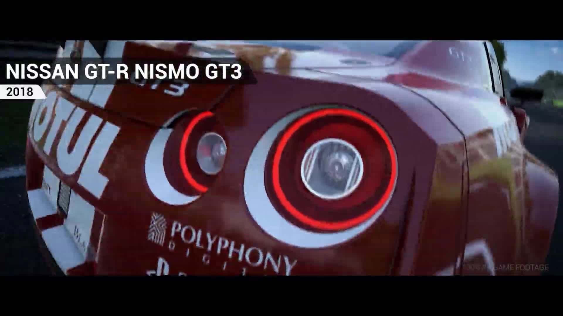 Assetto Corsa Competizione - release 6 trailer