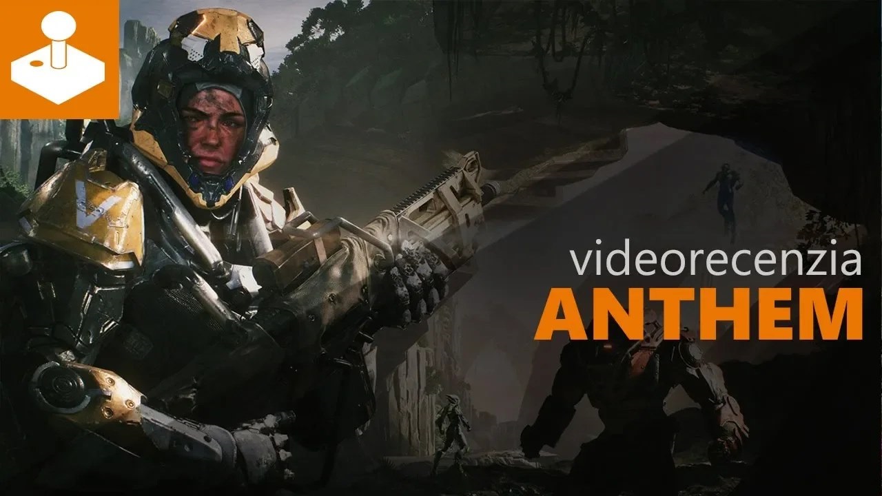 Anthem - videorecenzia
