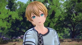Sword Art Online: Alicization Lycoris ohl�sen�