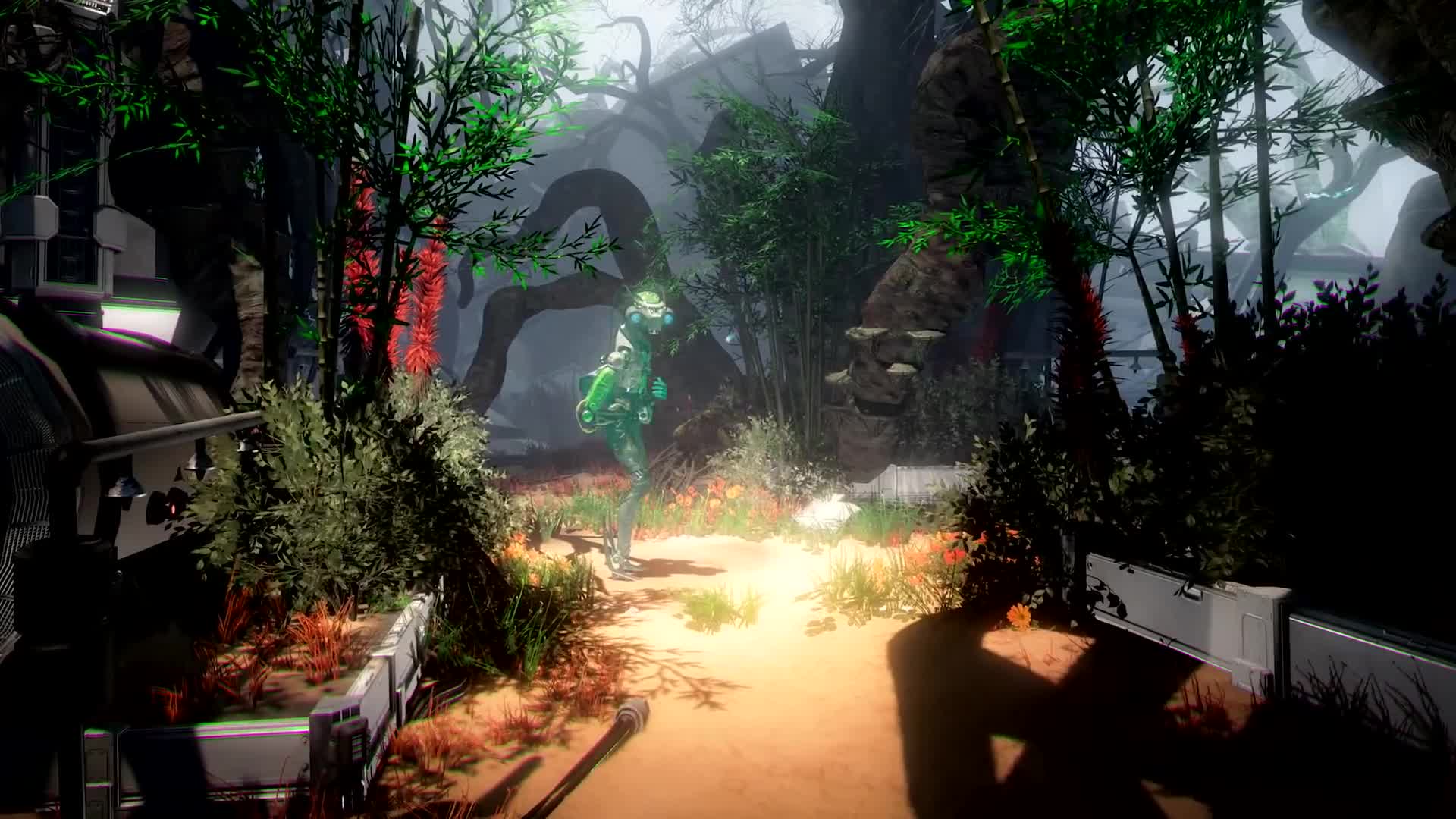 Stormland, VR titul od Insomniacu sa predviedol