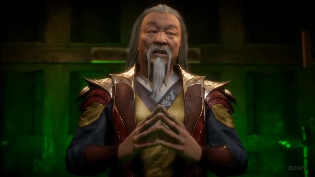 Mortal Kombat 11 ukazuje Shang Tsunga