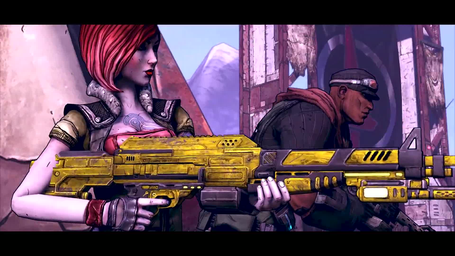 Borderlands: Game of the Year edcia ohlsen