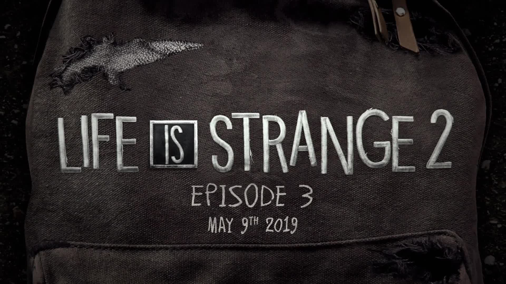 Life is Strange 2 - Episode 3 teaser