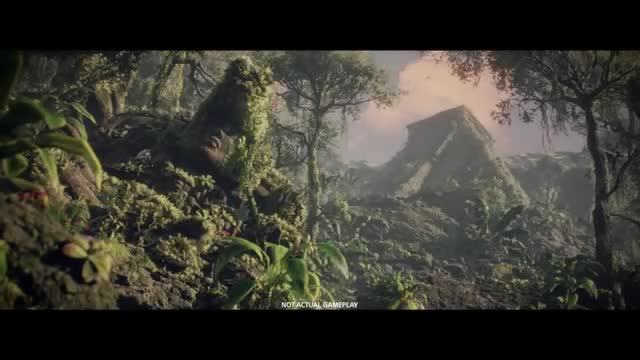 Predator: Hunting Grounds - teaser