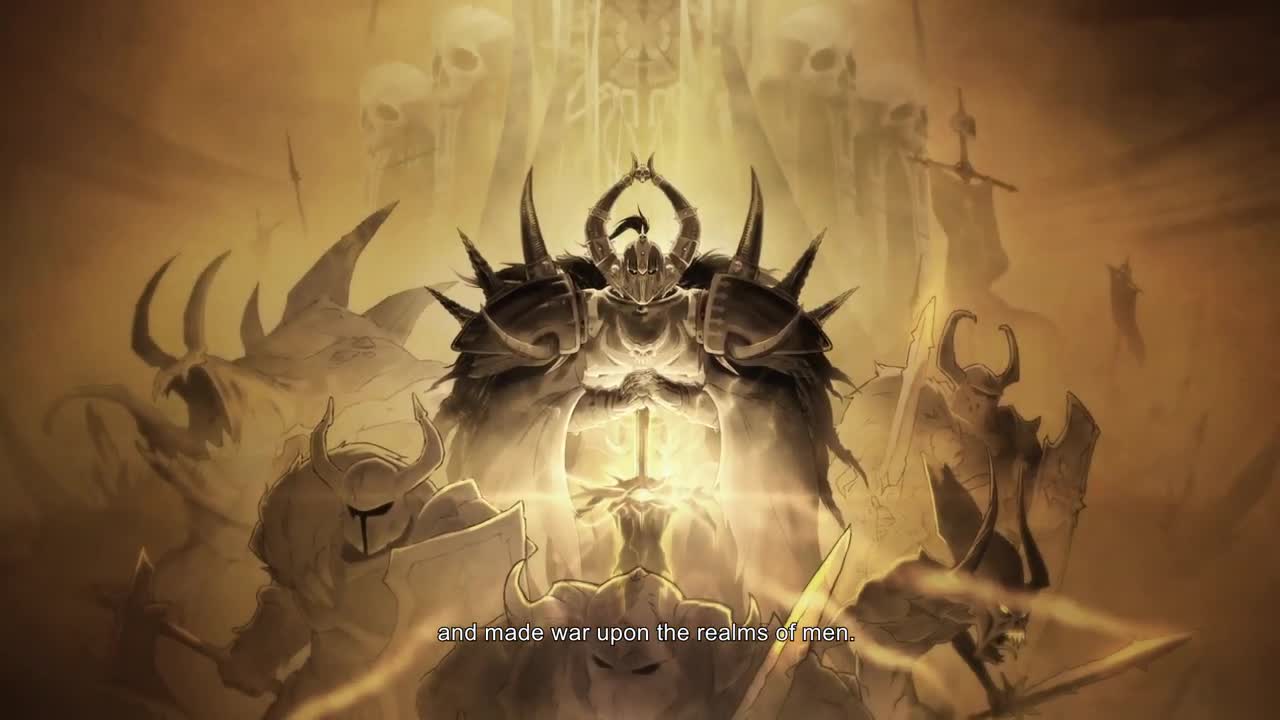 Warhammer: Chaosbane - Story Trailer