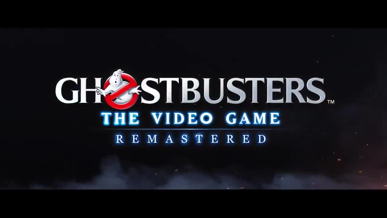 Ghostbusters: The Video Game remastered dostal oficilny trailer