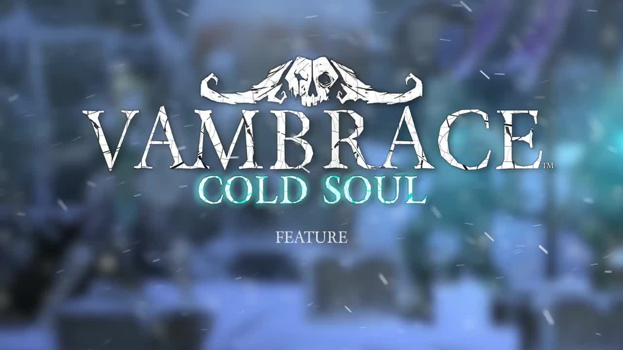 Vambrace: Cold Soul ukazuje svoje sboje