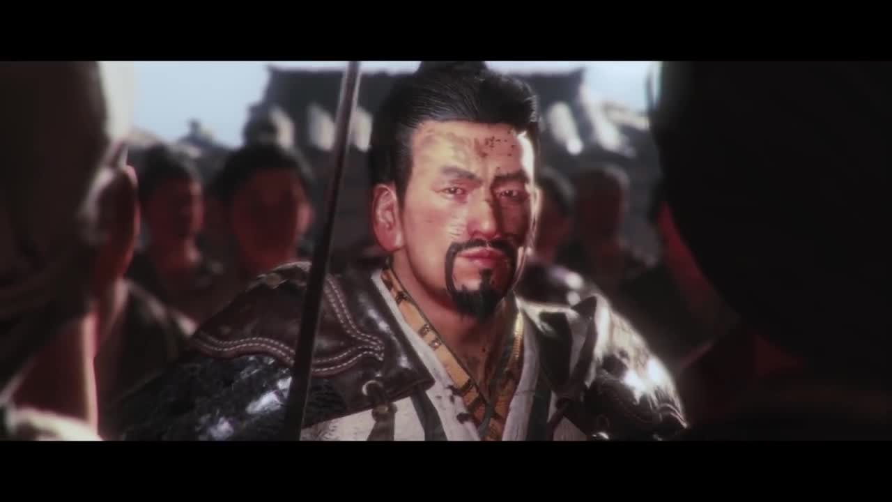 Total War: Three Kingdoms - Liu Bei - launch trailer