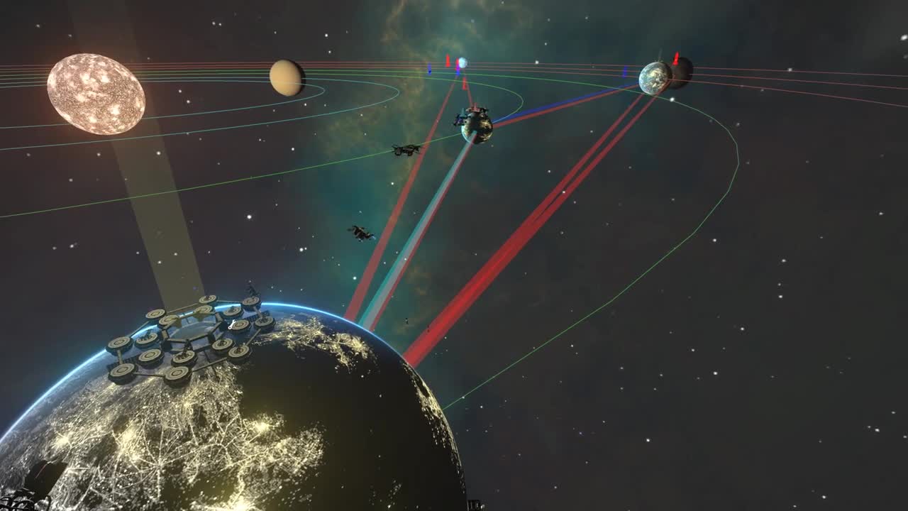 Interstellar Transport Company - Launch Trailer