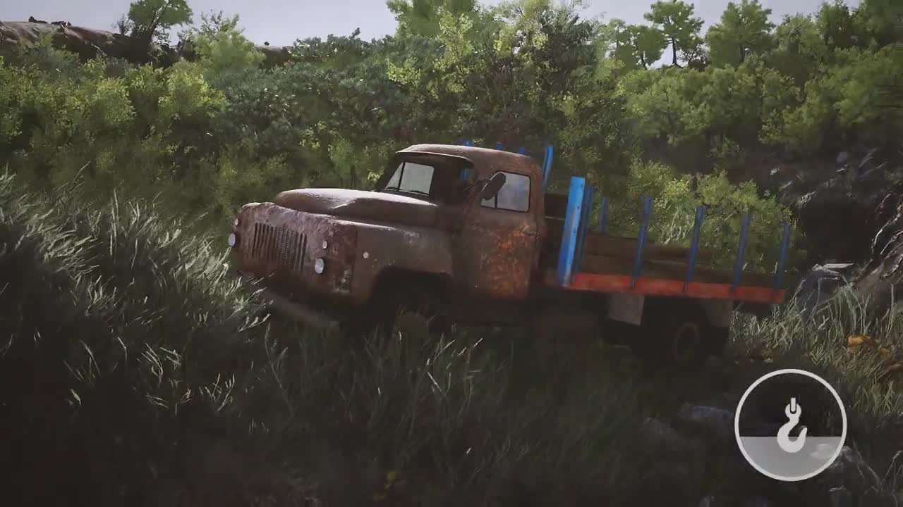 Dangerous Truck je nov truck simulcia od PlayWay