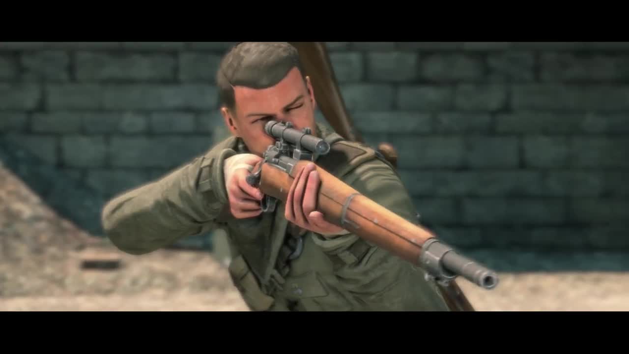 Sniper Elite V2 Remastered  Launch Trailer