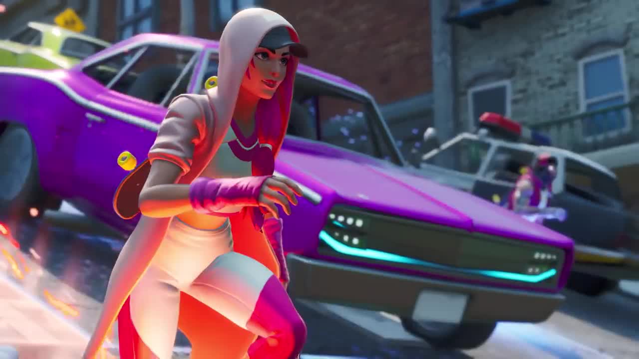 Fortnite dnes dostalo Jumpman event v spoluprci s Jordan teniskami