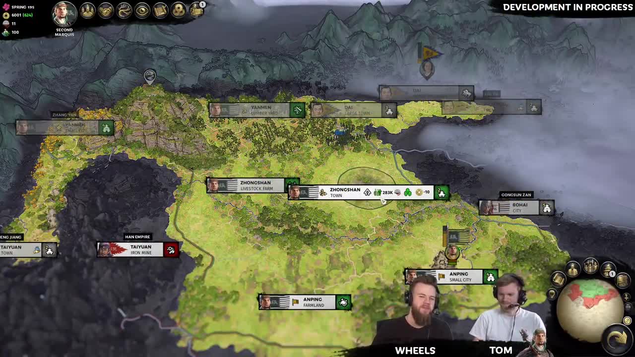 Total War: Three Kingdoms ukazuje multiplayerov kampa