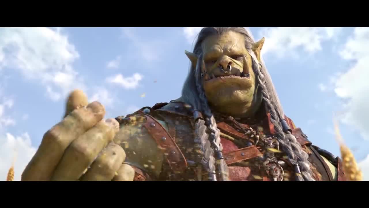 World of Warcraft dostal nov cinematick video - Safe Haven