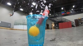 Dude Perfect - Ping Pong triky