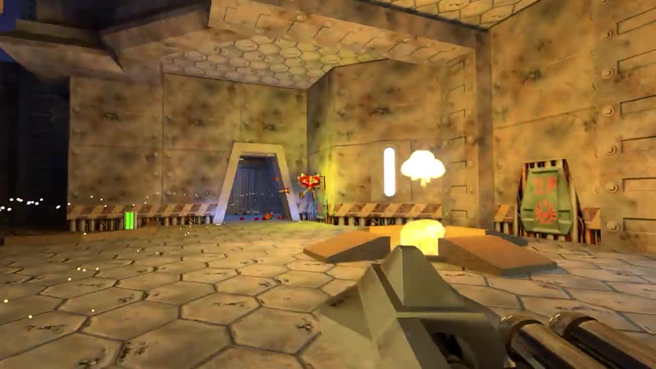 Quake 2 RTX  - trailer
